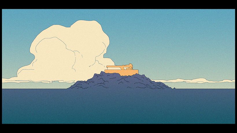 Science-fiction illustrations 3