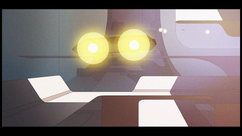 Science-fiction illustrations 4