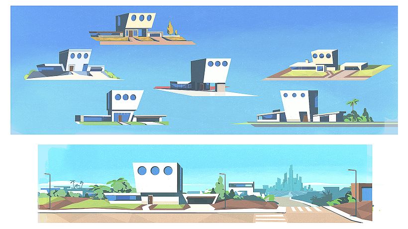 Cartoon Network - Powerpuff Girls 2