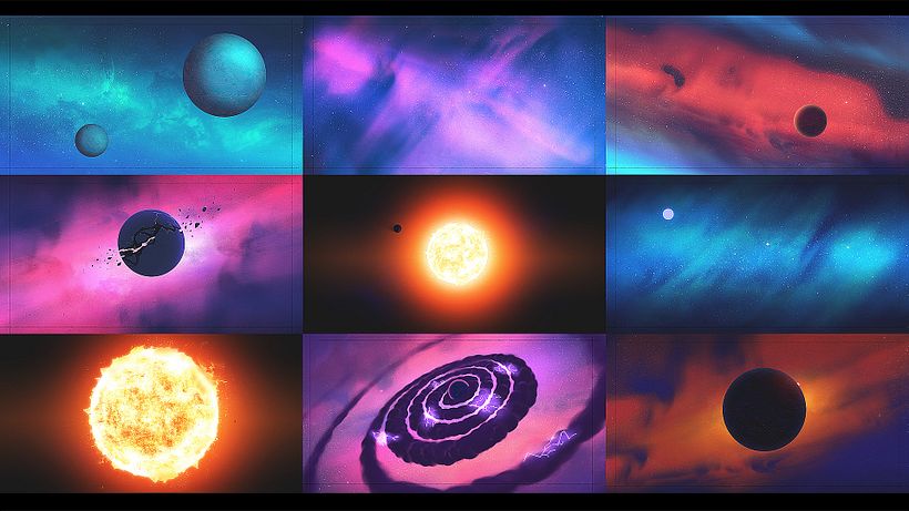 Passion x Marvel - Rocket & Groot 6