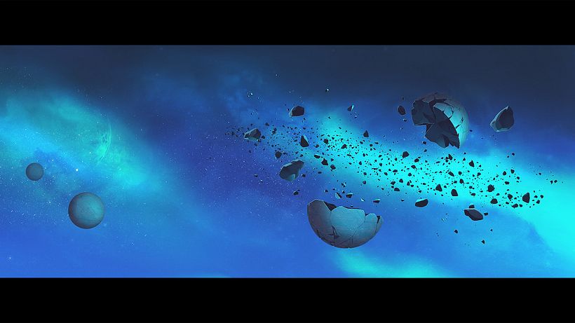 Passion x Marvel - Rocket & Groot 3