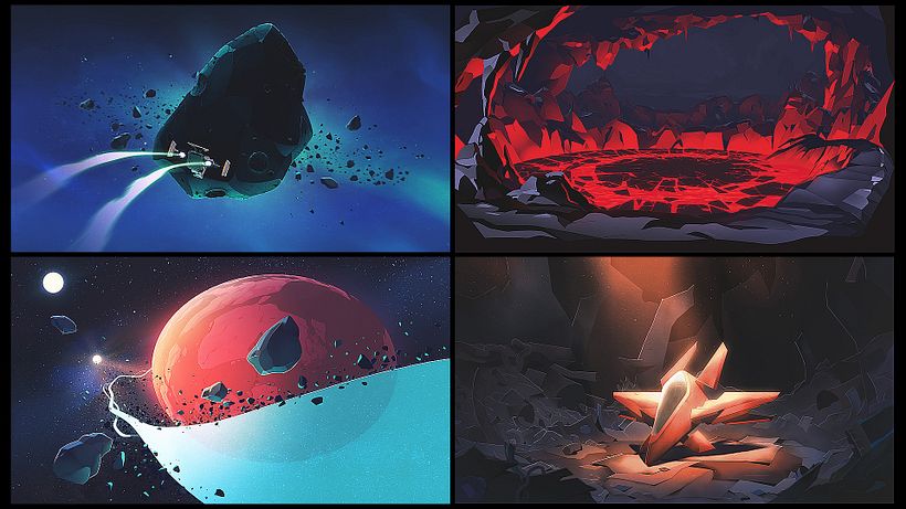 Passion x Marvel - Rocket & Groot 4