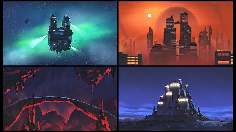 Passion x Marvel - Rocket & Groot 5