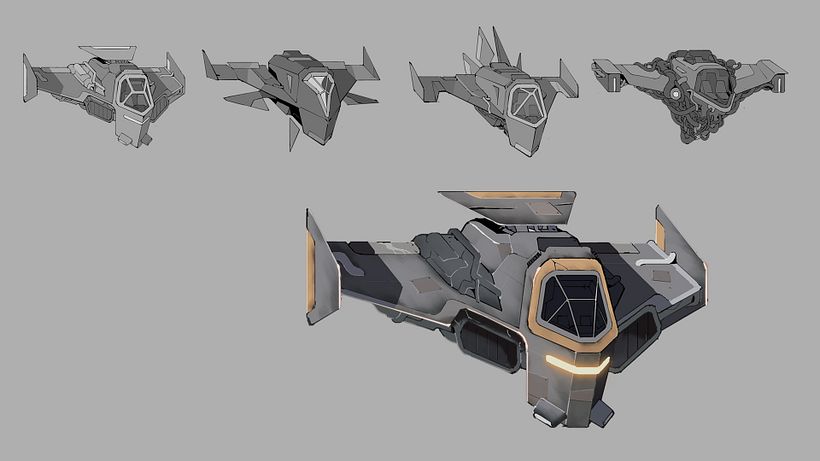 Passion x Marvel - Rocket & Groot 7