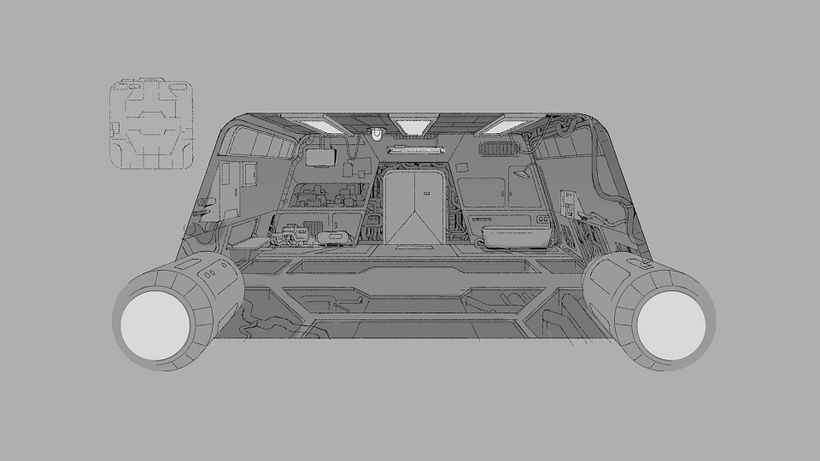 Passion x Marvel - Rocket & Groot 9