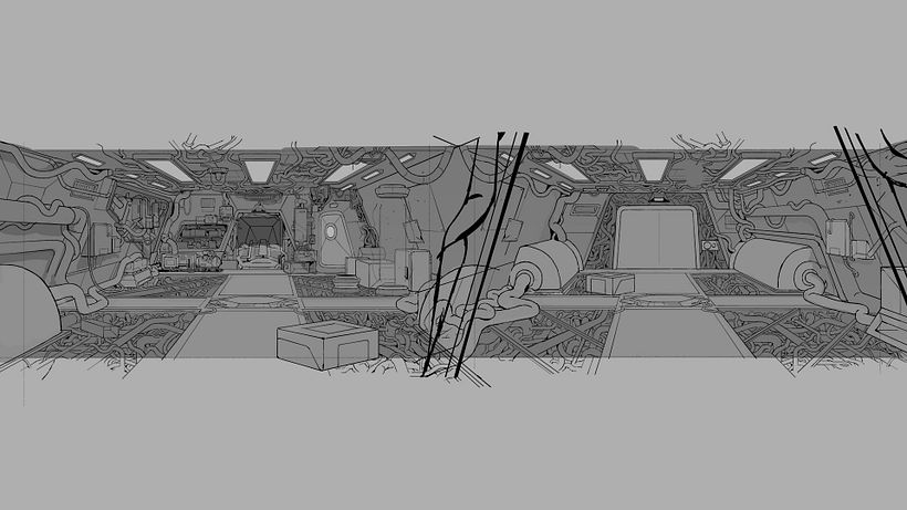 Passion x Marvel - Rocket & Groot 8