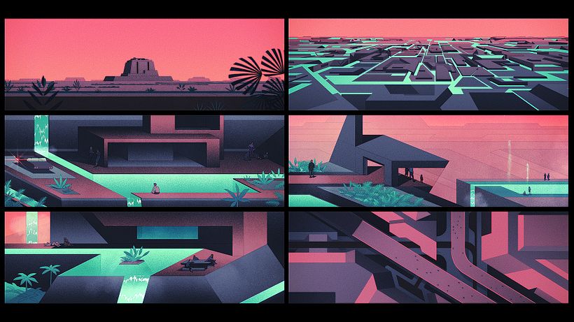 Art Department - Walls 4