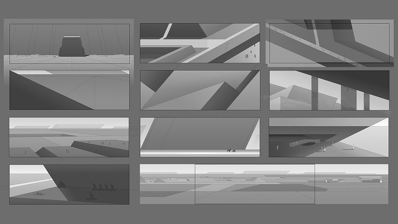 Art Department - Walls 6