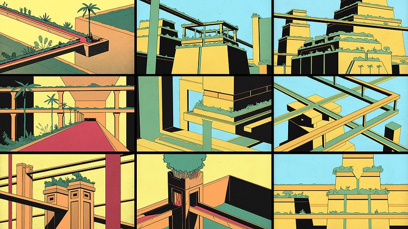 Art Department - Walls 7