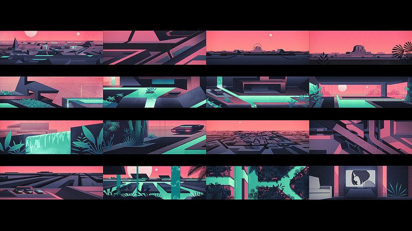 Art Department - Walls 5