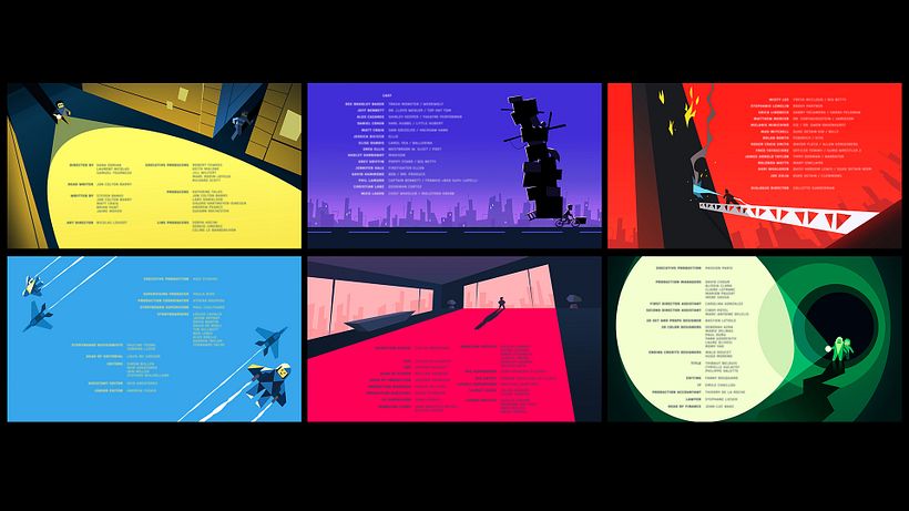 Passion Pictures - Lego City Adventures 2