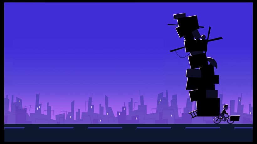 Passion Pictures - Lego City Adventures 5