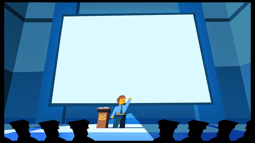 Passion Pictures - Lego City Adventures 10