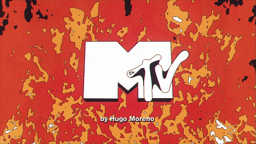 MTV ident 7