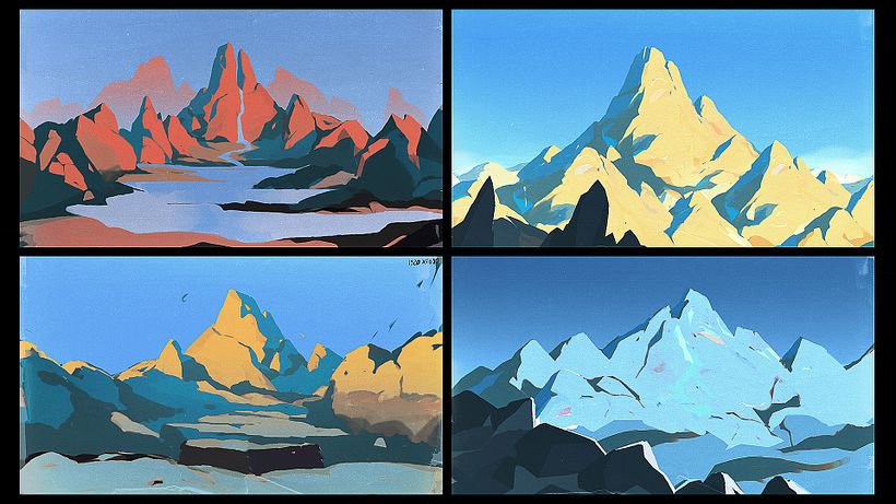 Natural landscapes 2