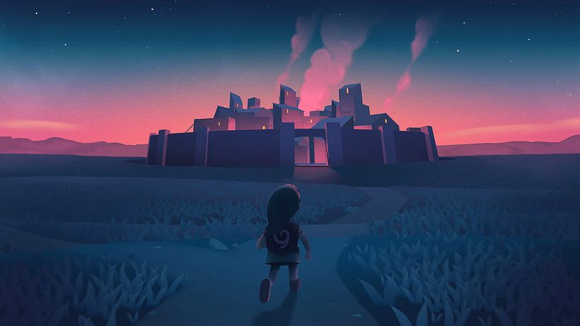 Zelda - Land of the Wild 6