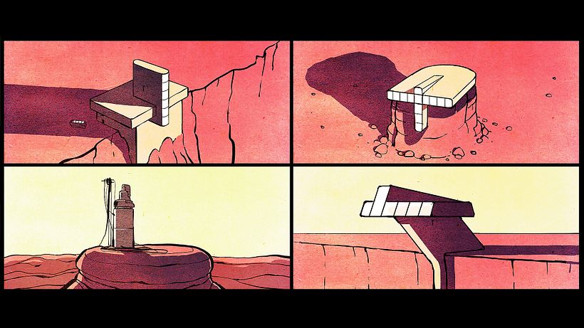 Eclipse & Grand Central 3