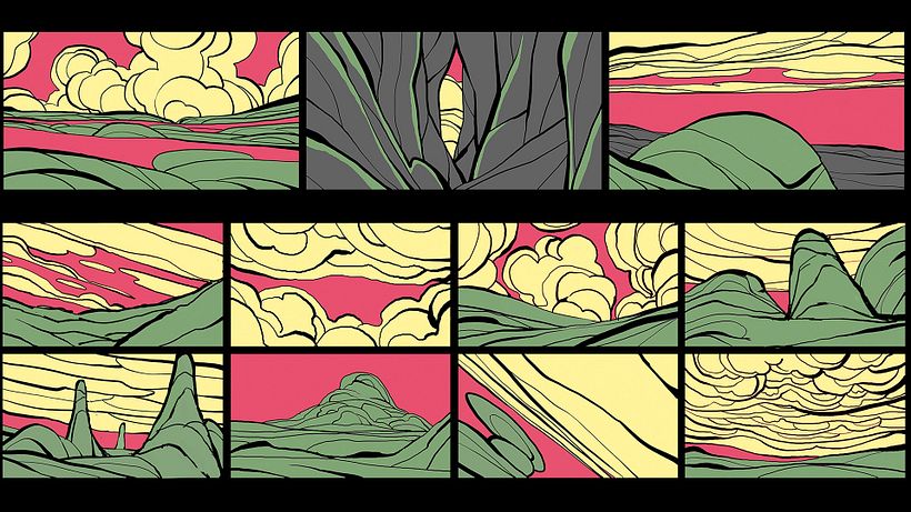 Eclipse & Grand Central 8