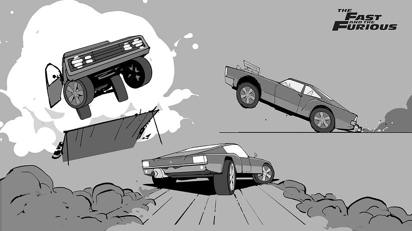 Chromosphere - Fast and Furious 3