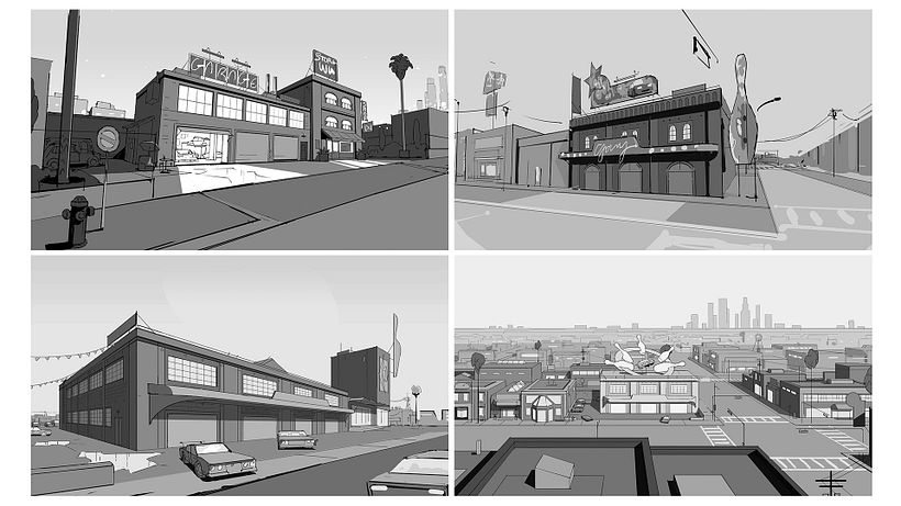 Chromosphere - Fast and Furious 6