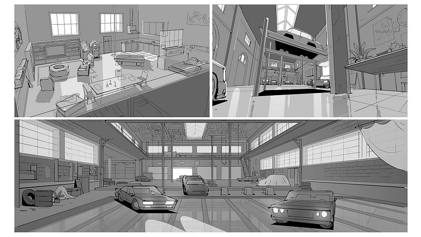 Chromosphere - Fast and Furious 7