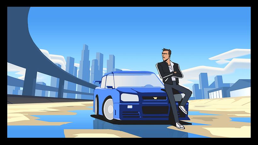 Chromosphere - Fast and Furious 10