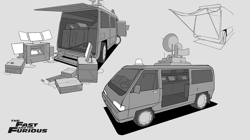 Chromosphere - Fast and Furious 5