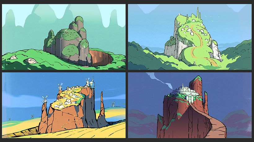 Cartoon Saloon - Eddie of the Realms Eternal 3