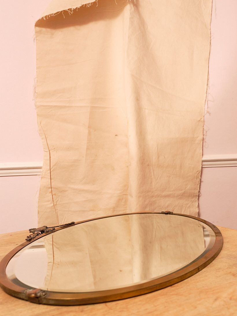 I just used my small "speed light" and dat it on top of a cupboard to bounce it off the ceiling.