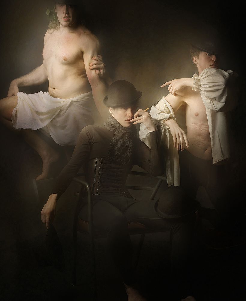 In search of light 1