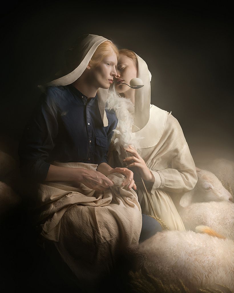 In search of light 3