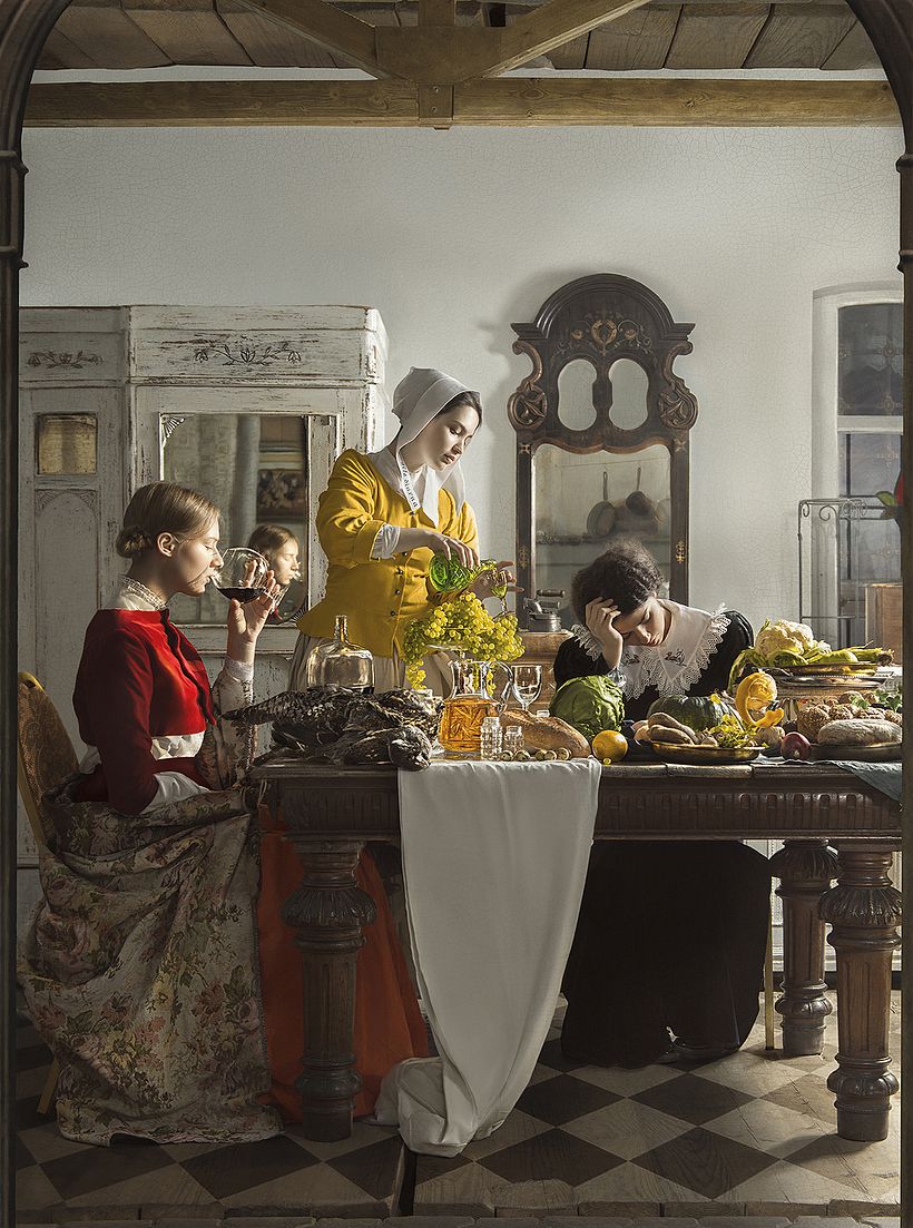 Take me to the Netherlands 1