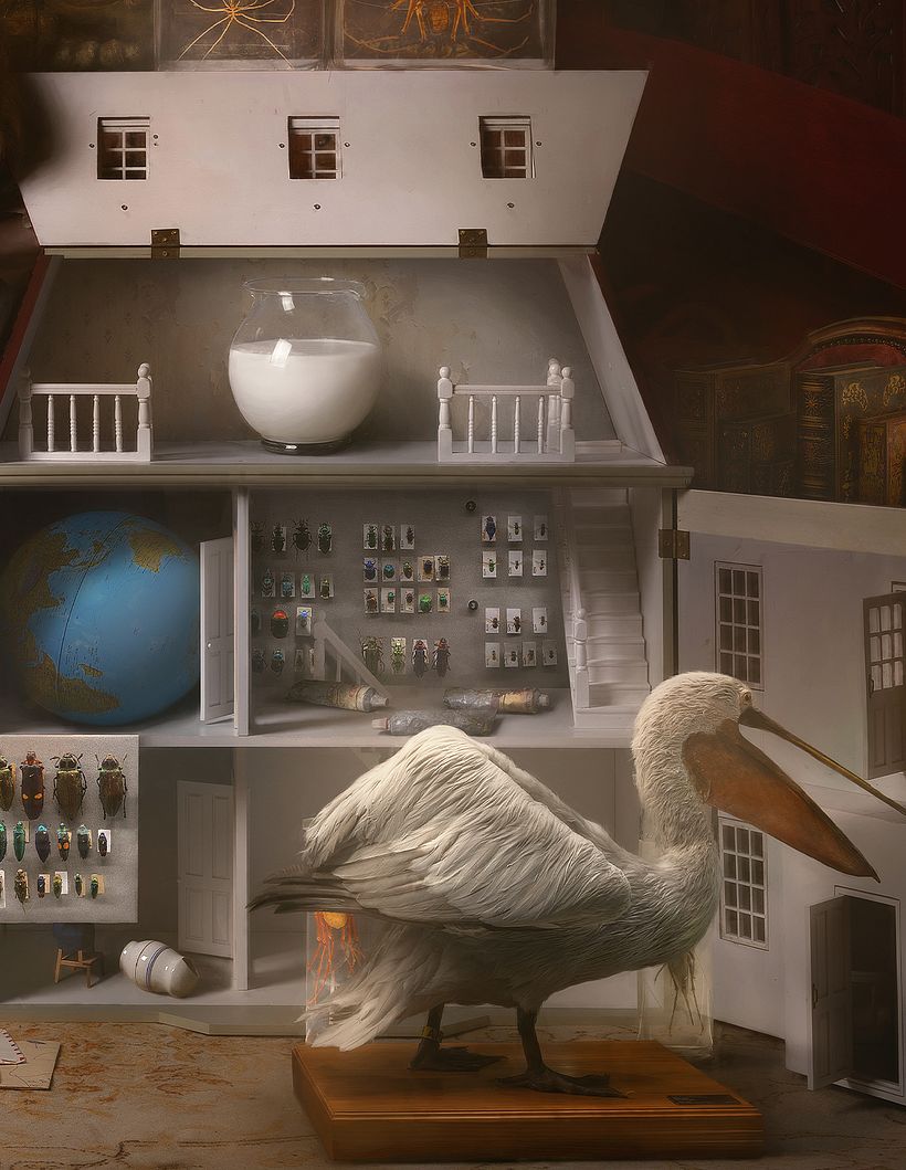 Intimate Collection of Melancholisms 2