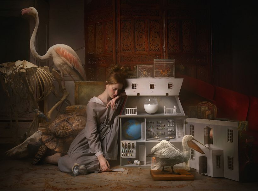 Intimate Collection of Melancholisms 3