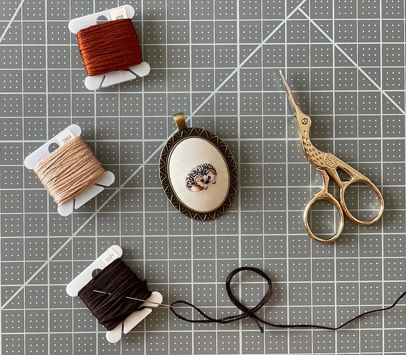 Jewelry by Carla.