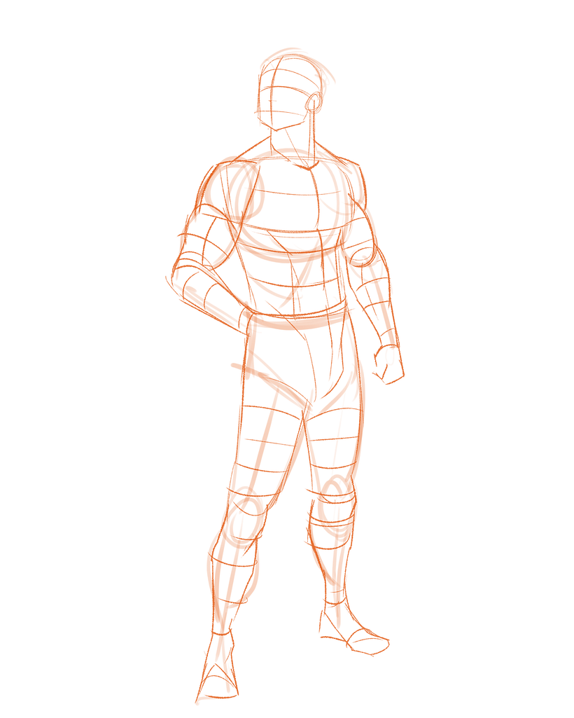 My project for course: Concept Art: Character Design & Worldbuilding 5