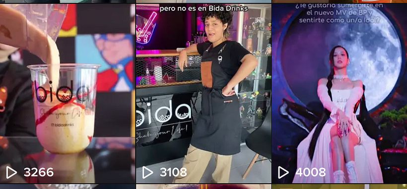 Mi proyecto del curso: Introducción a TikTok para creativos 1
