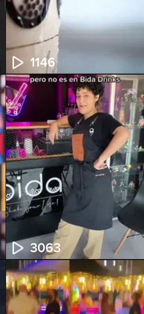 Mi proyecto del curso: Introducción a TikTok para creativos 3