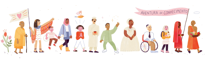 Infográfico As religiões e a ética 4