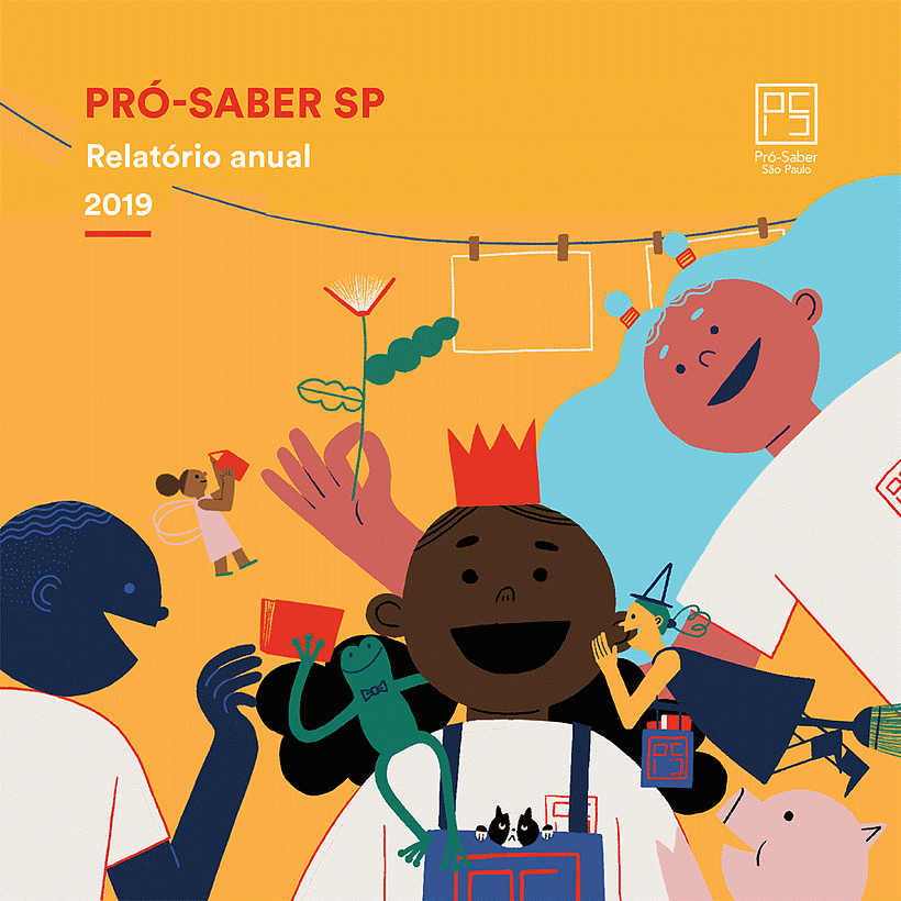 Relatório Pró-Saber SP 4