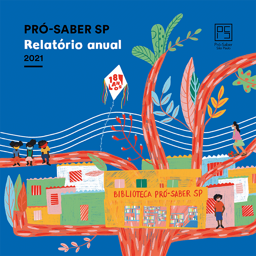 Relatório Pró-Saber SP 2