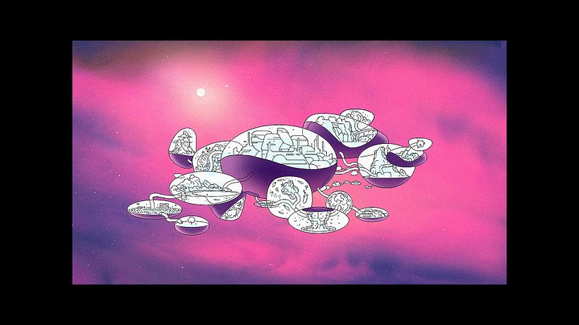 Cartoon Network UK - Elliott from Earth 3