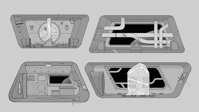 Cartoon Network UK - Elliott from Earth 8