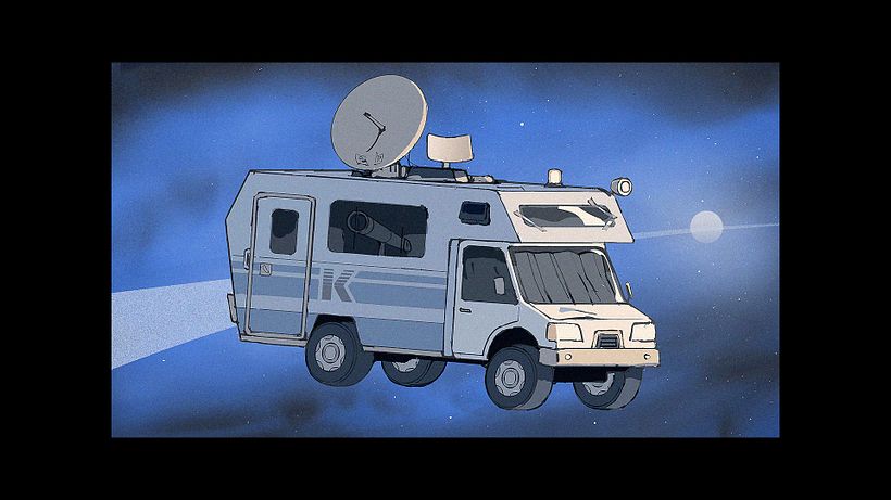 Cartoon Network UK - Elliott from Earth 9