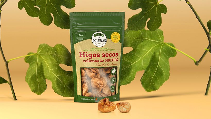 Bolsas DoyPack para productos ECOLÓGICOS 2