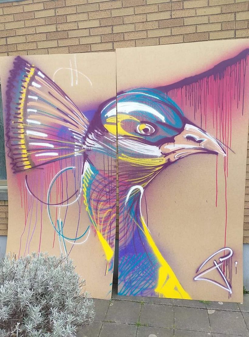 Peace & Art  2