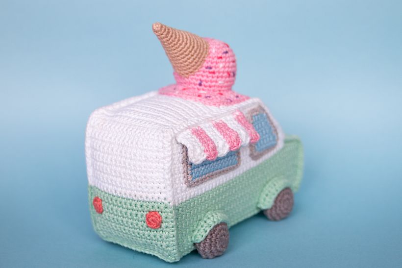 Carrinho de sorvete 1