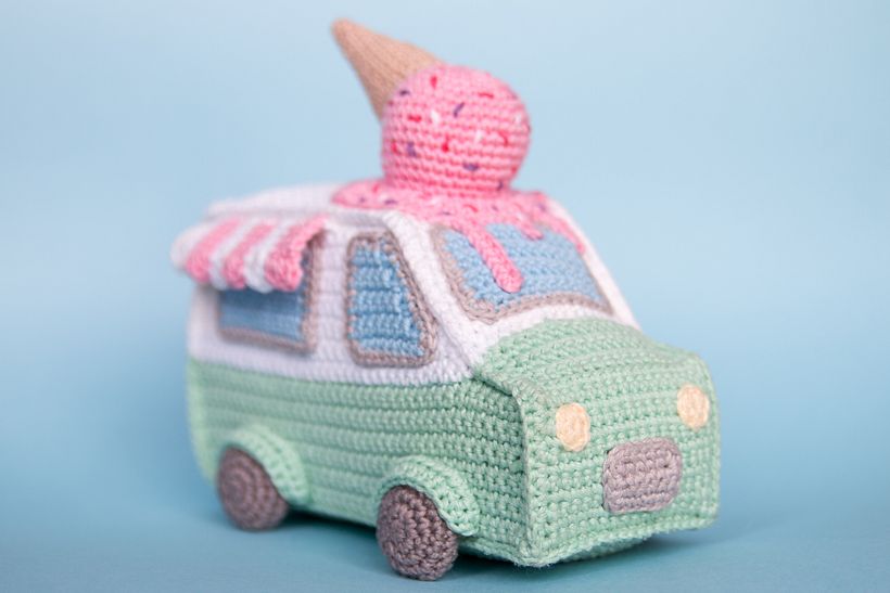 Carrinho de sorvete 2