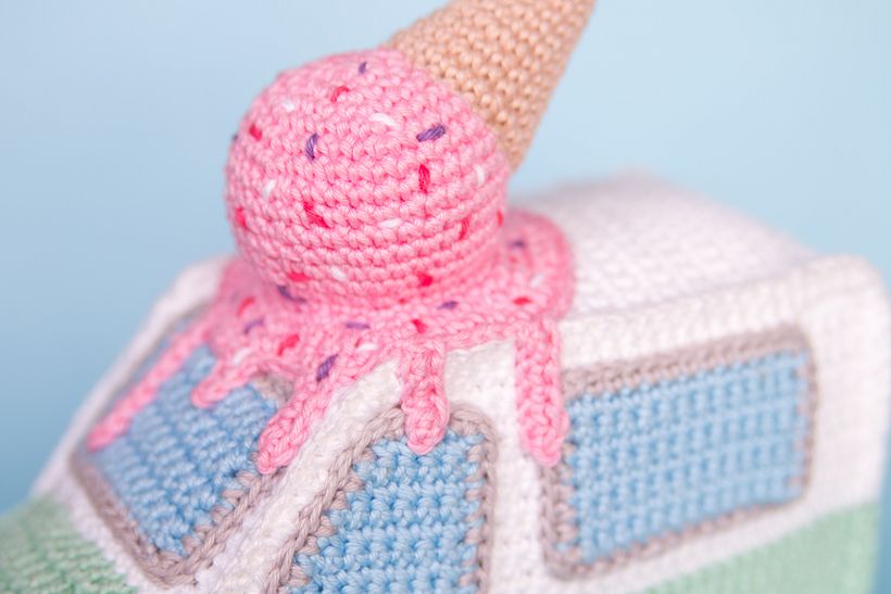 Carrinho de sorvete 4