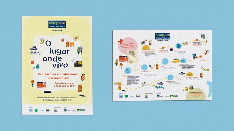 Olimpíada de Língua Portuguesa 4